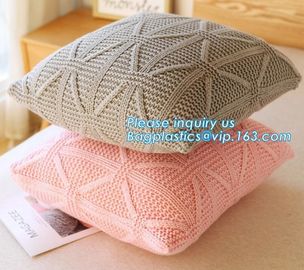 Wholesale Ins Hot Modern 100% Polyester Upholstery Fabric European Luxury Crushed Velvet Cushion Cover bagplastics bagea supplier