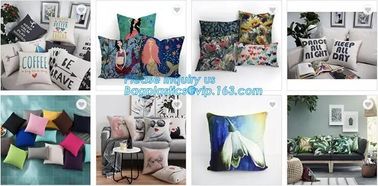 Jacquard Sofa Cushion Covers,Fashionable dropneedle velvet fleece sofa cushion cover,Hand Made Knitted Cushion Cover, Wh supplier