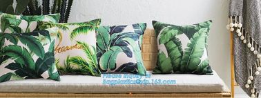 Custom Modern Style Printed Geometric Sublimation Cushion Covers Home Decor Pillow Cover,wholesale design african print supplier