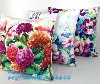 Custom Modern Style Printed Geometric Sublimation Cushion Covers Home Decor Pillow Cover,wholesale design african print supplier