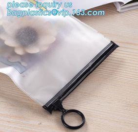 new design rhomboids pu sparkling geometric cosmetic pouch/ make up bag with portable zipper,glitter pvc cosmetic pouch supplier