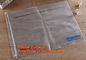PVC bill document file bag,Promotional Customize Logo A4 A5 pvc k document bag waterproof zipper file bag bagease supplier