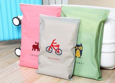 PVC / EVA slider zipper plastic clear swimwear packaging bags,Bikini Swimwear Underwear Sock Zipper Slider Packaging Bag supplier