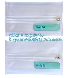 Eco green pack, eoc packaigng bag container, EVA custom wet tissue bag, tissue container bag,tissue packaging diaper pac supplier