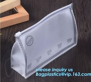 Mini Small PVC Transparent Plastic Cosmetic Organizer Bag Pouch With Zipper Closure,Travel Toiletry clear pvc Makeup supplier