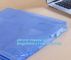Biodegradable custom colored PVC zipfile document folder a4 document bag polyester zipper document bag waterproof bageas supplier