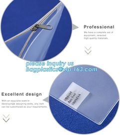 Biodegradable custom colored airline travel clear PVC toiletry bag,Folding Travel Toiletry Bag Kit Bag, SAS bag, SAS LTD supplier