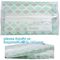 Biodegradable BUTIPOD bag, portable travel k baby wipe wet tissue bag, dispenser case packaging, tissue packaging supplier