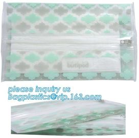 Biodegradable BUTIPOD bag, portable travel k baby wipe wet tissue bag, dispenser case packaging, tissue packaging supplier