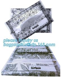 Biodegradable BUTIPOD bag, portable travel k baby wipe wet tissue bag, dispenser case packaging, tissue packaging supplier