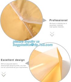 Biodegradable China Supplier Clear PVC Cosmetic Standup k Pouch,Travel Cosmetic Bag seal Toiletry Zip Pouch, bagea supplier