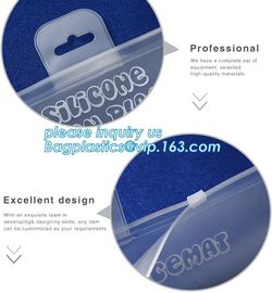 Biodegradable Customised printing Clear PVC Cosmetic Standup k Pouch,Toiletries Cosmetic Pvc Pouch With Marble Dig supplier