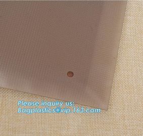 Biodegradable Top quality B4 A4 B5 A5 A6 transparent zipper file bag pvc zipper document bag,file bag with zipper docume supplier