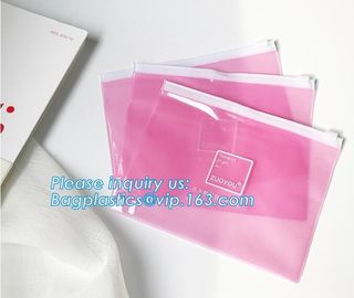 Eco biodegradable luxury jewelry sales see through packing bag,Soft Sealing Bag Plastic Bag With Zipper,Resealable Clear supplier