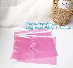 Eco biodegradable luxury jewelry sales see through packing bag,Soft Sealing Bag Plastic Bag With Zipper,Resealable Clear supplier