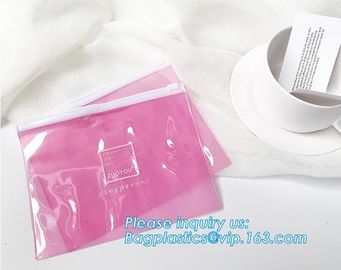 Eco biodegradable luxury jewelry sales see through packing bag,Soft Sealing Bag Plastic Bag With Zipper,Resealable Clear supplier