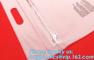 B6 A5 B5 A4 transparent zipper closure document file folder bags file bag,Promotional Portable Custom Zipper Clear Pvc W supplier