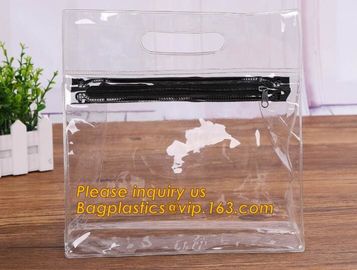 non-heavy metals k file document pvc bags,plastic document bag with zipper,waterproof document bag with custom supplier