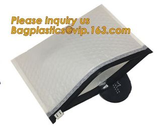 Big Discount Custom Printed Air Bubble Bag, Factory Directly Slider k Bubble Bag,Bubble Zipper Bag Kraft Bubble Ma supplier