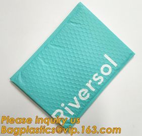 Metallic Bubble Mailer Metallic Foil Mailer Poly Bubble Mailer Poly Mailer PE Film Bubble Mailer Cardboard Bag supplier