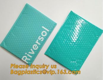 Metallic Bubble Mailer Metallic Foil Mailer Poly Bubble Mailer Poly Mailer PE Film Bubble Mailer Cardboard Bag supplier