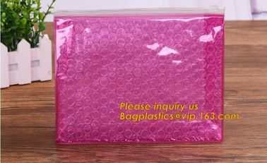 Wholesale Price Anti Shock Plastic PE Material Mailer Slider Air k Bubble Bag,Bubble k bag/bubble slider bag supplier