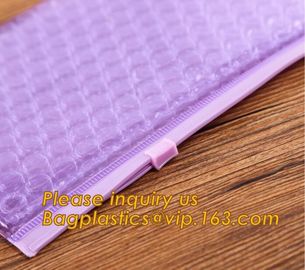 Glossy Black Foil Bubble Slider Zipper Lock Bags,Heat Insulated pallet cover PE Bubble Foil Insulation XPE Foam Foil Ins supplier