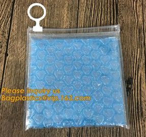 clear bubble wrap zip lock slider bubble bag,XPE Foam Foil Insulation EPE Foam Foil Insualtion Woven Cloth Foil Insulati supplier