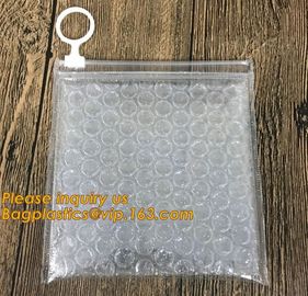 clear bubble wrap zip lock slider bubble bag,XPE Foam Foil Insulation EPE Foam Foil Insualtion Woven Cloth Foil Insulati supplier