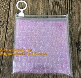 clear bubble wrap zip lock slider bubble bag,XPE Foam Foil Insulation EPE Foam Foil Insualtion Woven Cloth Foil Insulati supplier