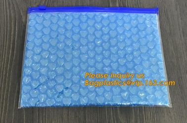 clear bubble wrap zip lock slider bubble bag,XPE Foam Foil Insulation EPE Foam Foil Insualtion Woven Cloth Foil Insulati supplier