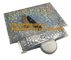 air mail metallic holographi rose gold bubble padded mailer / k bubble bag/ slider bubble bag,Holographic Factory supplier