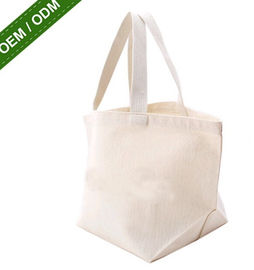 Eco-friendly promotion Fashion cheap cotton canvas tote bag canvas bag, wholesale custom logo printed cotton canvas supplier