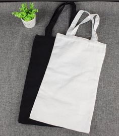 natural 100% cotton canvas tote bags print womens large canvas tote shopping bag,Promotional Cotton Custom Printed Canva supplier