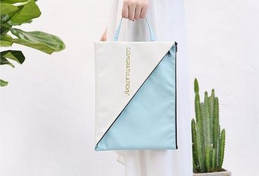 canvas file bag, Eco supermarket Canvas Expandable File Tote Bag Cotton Tote Bags Wholesale Handmade Organic Cotton Tote supplier