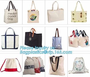 Cheap Customized Logo tote shopping bag Cotton canvas bag,Customize logo eco cotton canvas custom tote bags bagease supplier