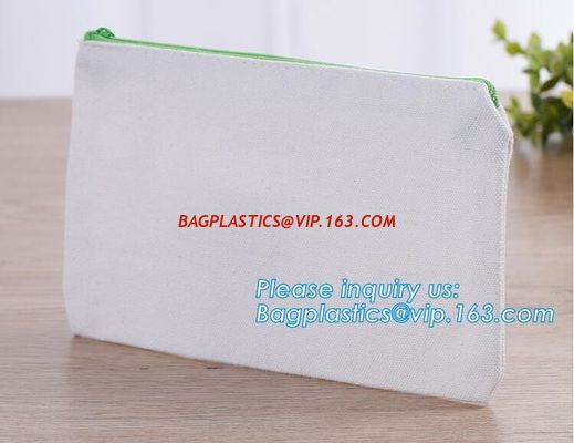 canvas pouch, oxford pouch, small bag, 100% cotton canvas tote bags print womens large canvas tote shopping bag bagplast supplier