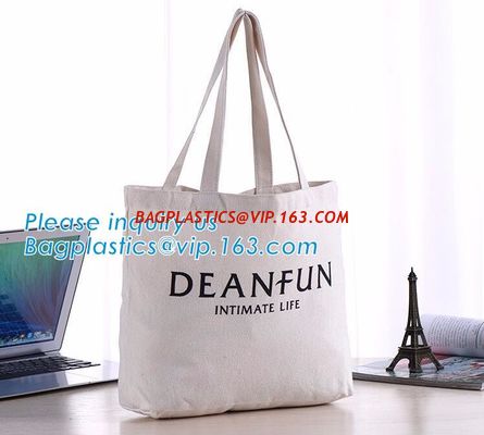 newest Promotional cheap wholesale logo print recycle cotton canvas bag custom fabric organic calico tote bag bagease pa supplier