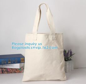 custom printed cheap natural canvas tote bag,Customize print reusable eco friendly cotton canvas tote bag bagease pack supplier