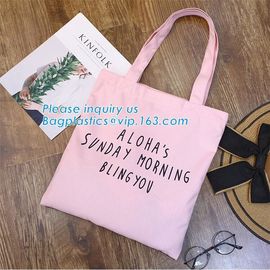 custom printed cheap natural canvas tote bag,Customize print reusable eco friendly cotton canvas tote bag bagease pack supplier