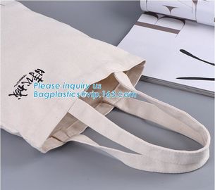 custom printed cheap natural canvas tote bag,Customize print reusable eco friendly cotton canvas tote bag bagease pack supplier