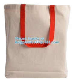 Custom Printed Makeup Messenger Canvas School Shopping Bag For Girls,Promotional Recycling Cotton Canvas Tote Shopping B supplier