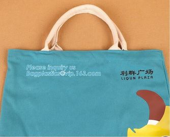 Eco Cotton Organic Canvas Bag, customized large cotton bag canvas tote bag,Manufacturer eco friendly shopping tote cotto supplier