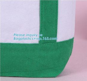 Eco Cotton Organic Canvas Bag, customized large cotton bag canvas tote bag,Manufacturer eco friendly shopping tote cotto supplier