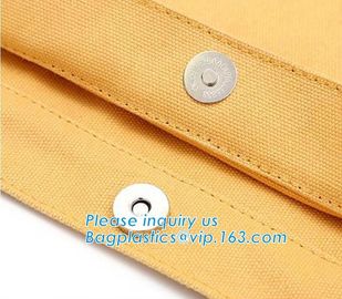 Eco reusable custom promotional cotton canvas food pouch handle carring bag,canvas best tote bags embroidered tote cloth supplier