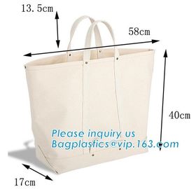 Hot sale fashion tote bag cotton, Wholesale cotton tote canvas bag, custom logo printed cheap canvas tote bag bagease pa supplier