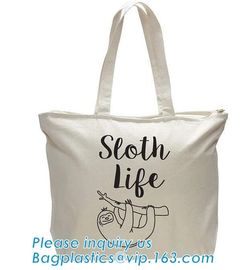 Standard Size Custom Printed canvas Tote Hand Shopping Cotton Bag,Customized Fashion School Tote Shopping Bag, Canvas Ba supplier