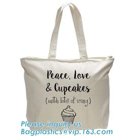 Standard Size Custom Printed canvas Tote Hand Shopping Cotton Bag,Customized Fashion School Tote Shopping Bag, Canvas Ba supplier