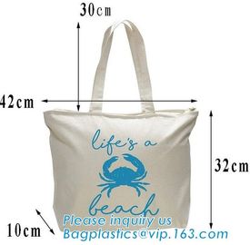 Standard Size Custom Printed canvas Tote Hand Shopping Cotton Bag,Customized Fashion School Tote Shopping Bag, Canvas Ba supplier