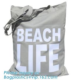 Eco Beach Cotton Canvas Bag,Eco-friendly Fashionable Cotton Canvas Tote Bag Canvas Bag Cotton Bag with Printing Logo supplier